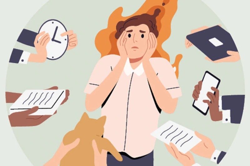 Homeschooling Self-Care and Burnout Prevention