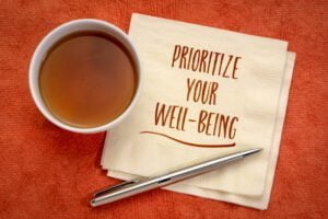 Homeschooling Self-Care and Burnout Prevention - Prioritize your Well-Being
