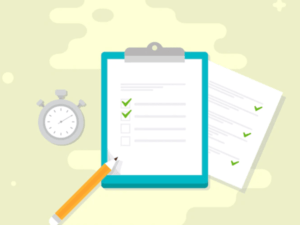 Exam Stress and Exam Anxiety - Create Study Schedules