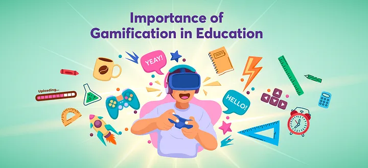 Gamification in Homeschooling - Importance in Education Gamification in Homeschooling - Importance in Education